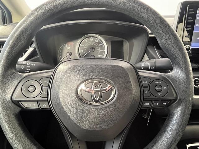 used 2022 Toyota Corolla car, priced at $20,695