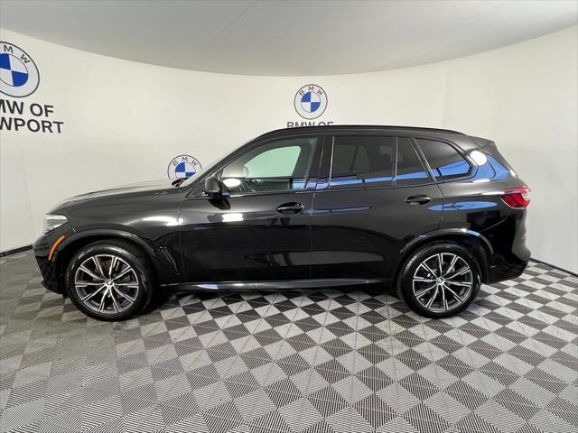 used 2023 BMW X5 car, priced at $59,995