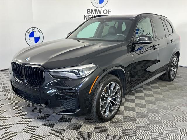 used 2023 BMW X5 car, priced at $59,995