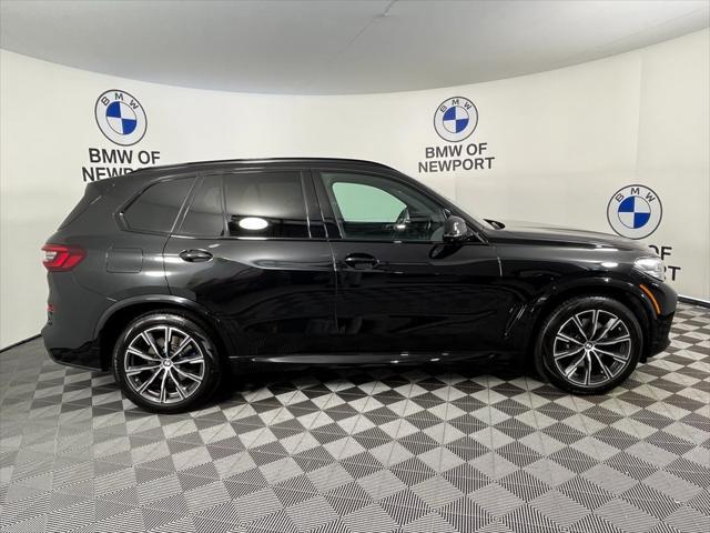 used 2023 BMW X5 car, priced at $59,995