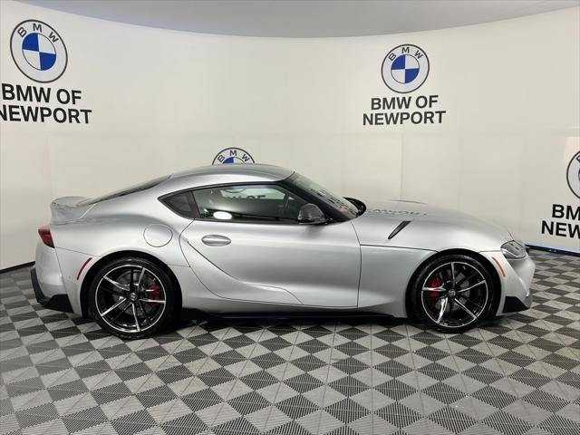 used 2020 Toyota Supra car, priced at $47,995