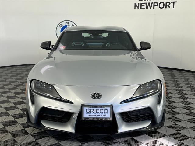 used 2020 Toyota Supra car, priced at $47,995