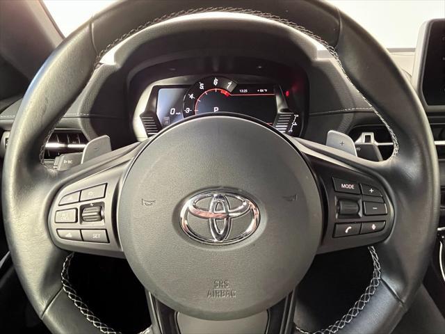 used 2020 Toyota Supra car, priced at $47,995