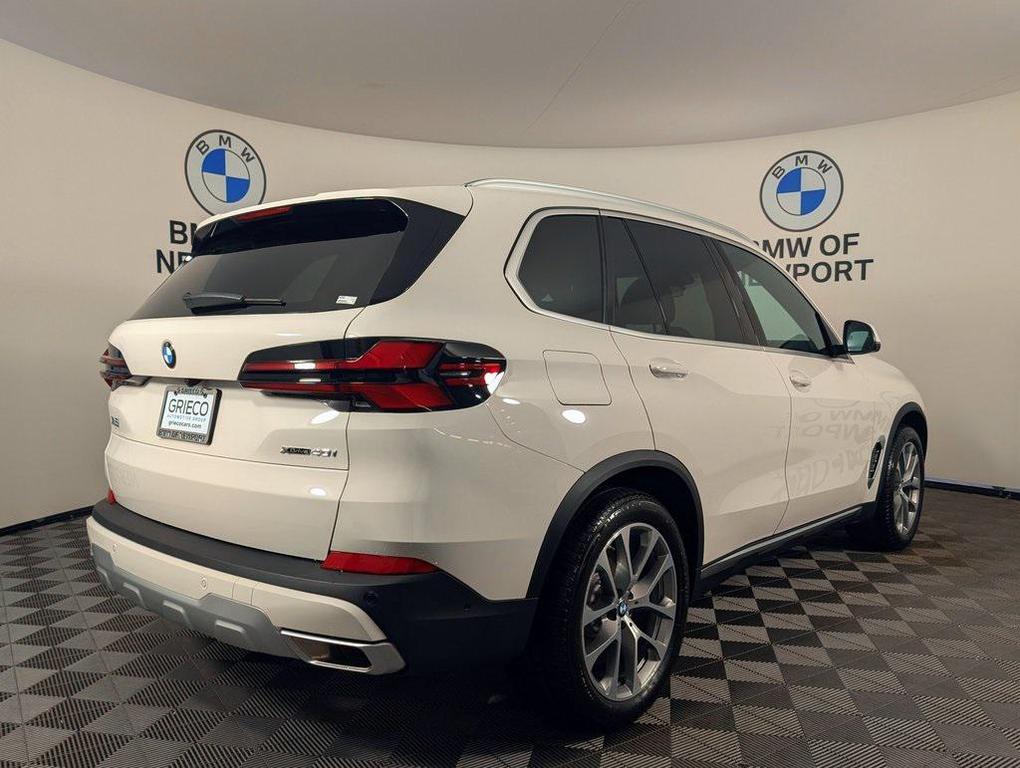 new 2026 BMW X5 car, priced at $73,625