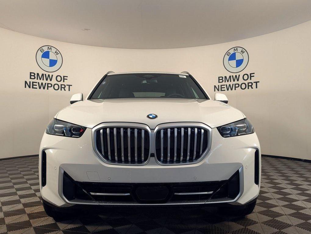new 2026 BMW X5 car, priced at $73,625