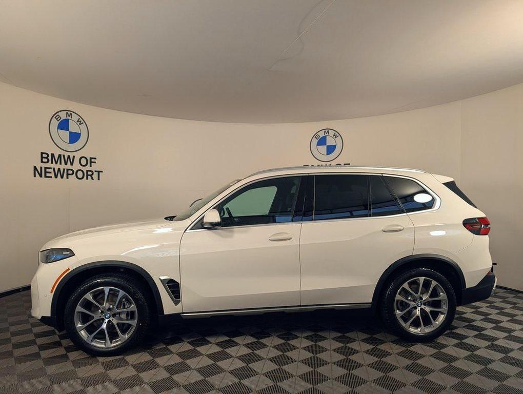 new 2026 BMW X5 car, priced at $73,625