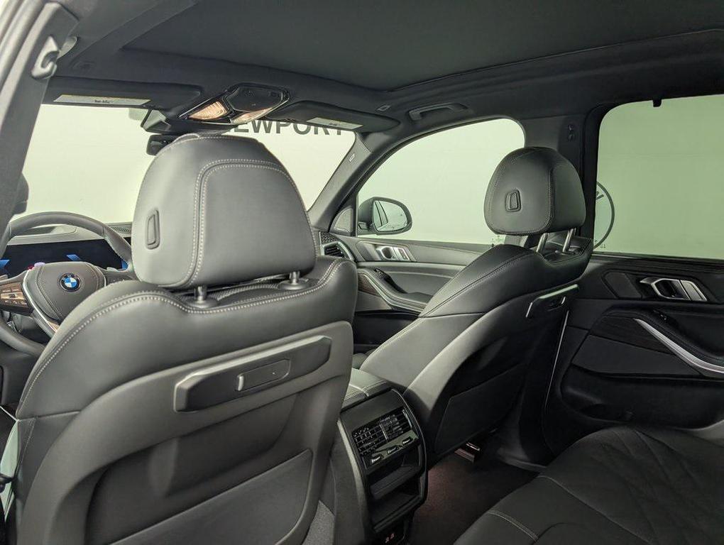 new 2026 BMW X5 car, priced at $73,625