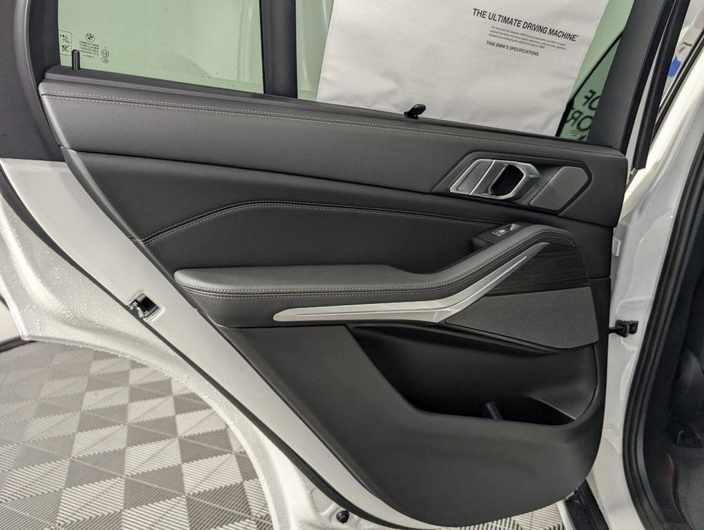 new 2026 BMW X5 car, priced at $73,625