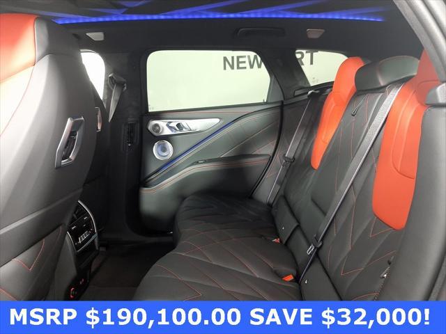 used 2025 BMW XM car, priced at $158,995