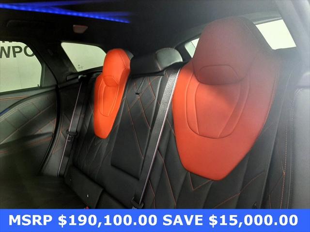 used 2025 BMW XM car, priced at $174,995