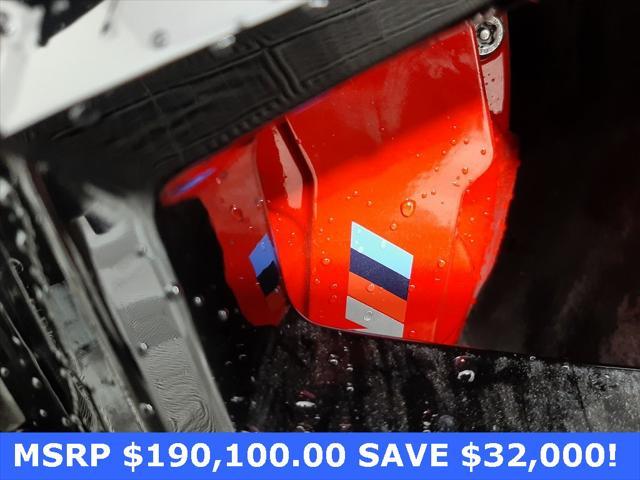 used 2025 BMW XM car, priced at $158,995