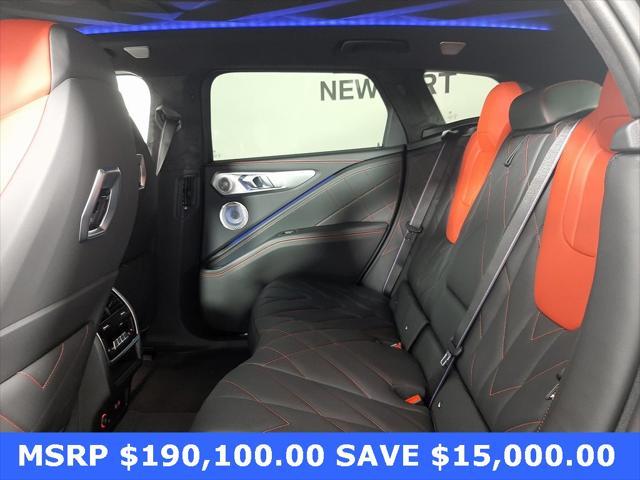 used 2025 BMW XM car, priced at $174,995