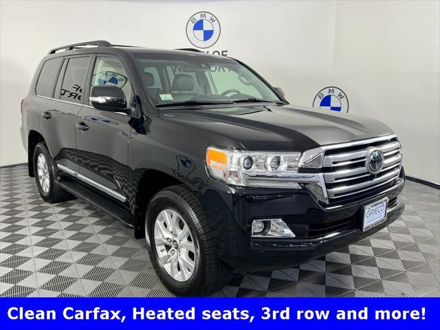 used 2018 Toyota Land Cruiser car, priced at $55,995