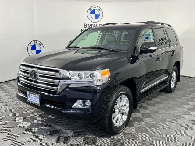 used 2018 Toyota Land Cruiser car, priced at $55,995