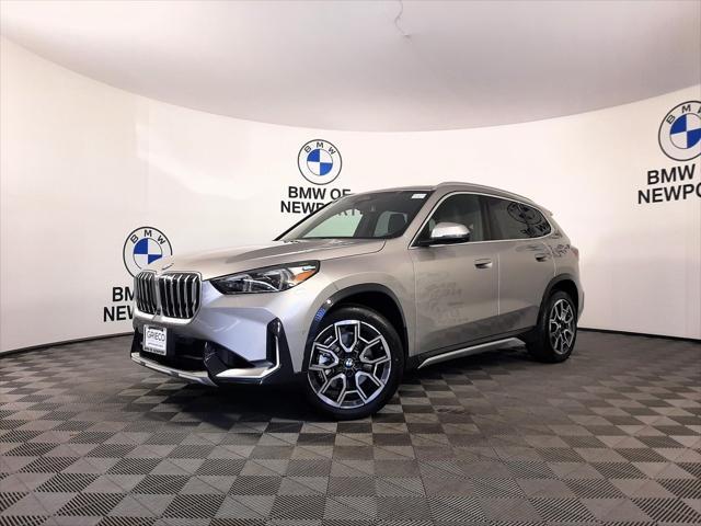 new 2025 BMW X1 car, priced at $48,275