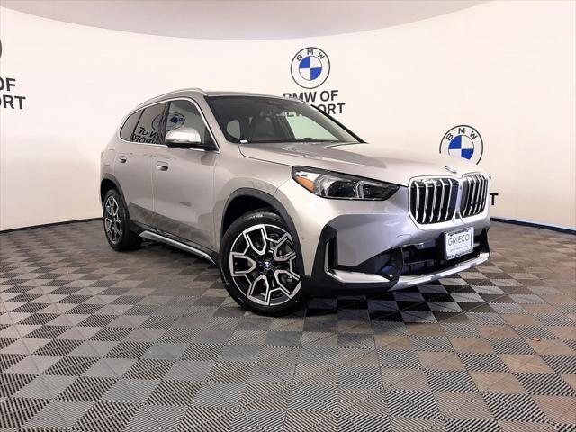 new 2025 BMW X1 car, priced at $48,275