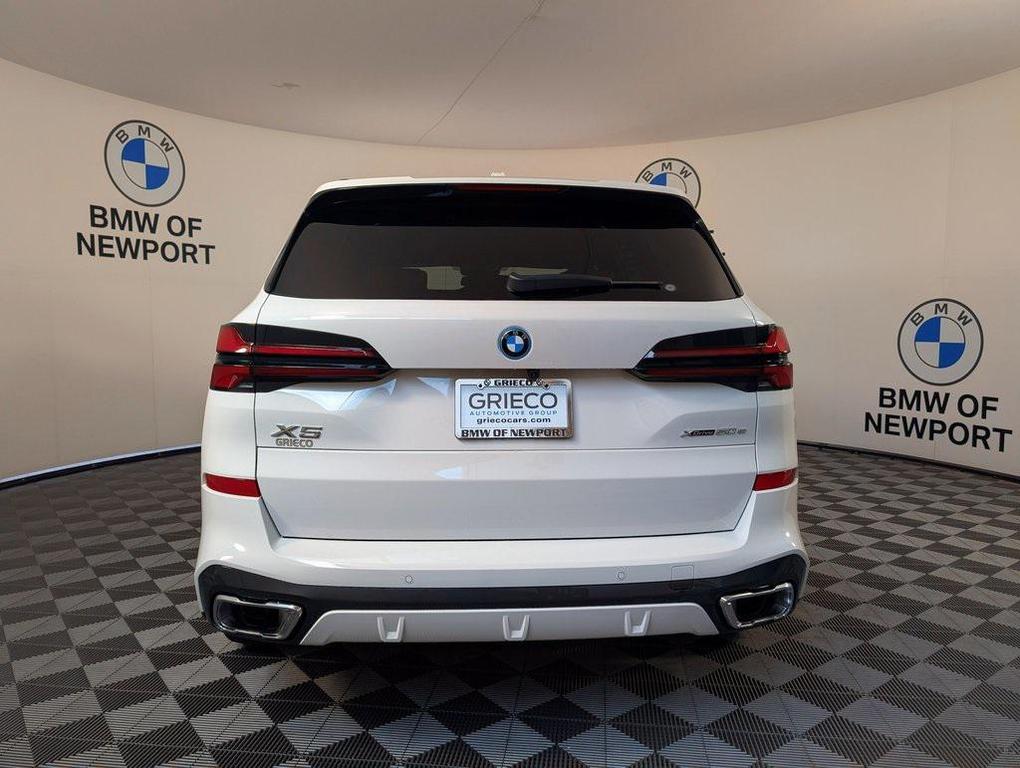 new 2026 BMW X5 car, priced at $82,675