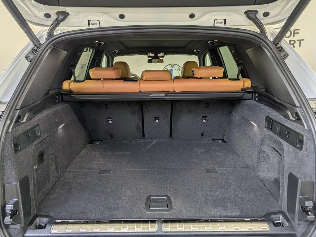 new 2026 BMW X5 car, priced at $82,675