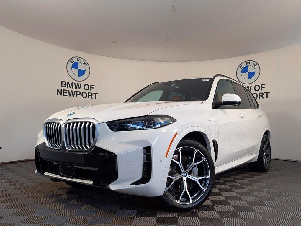 new 2026 BMW X5 car, priced at $82,675