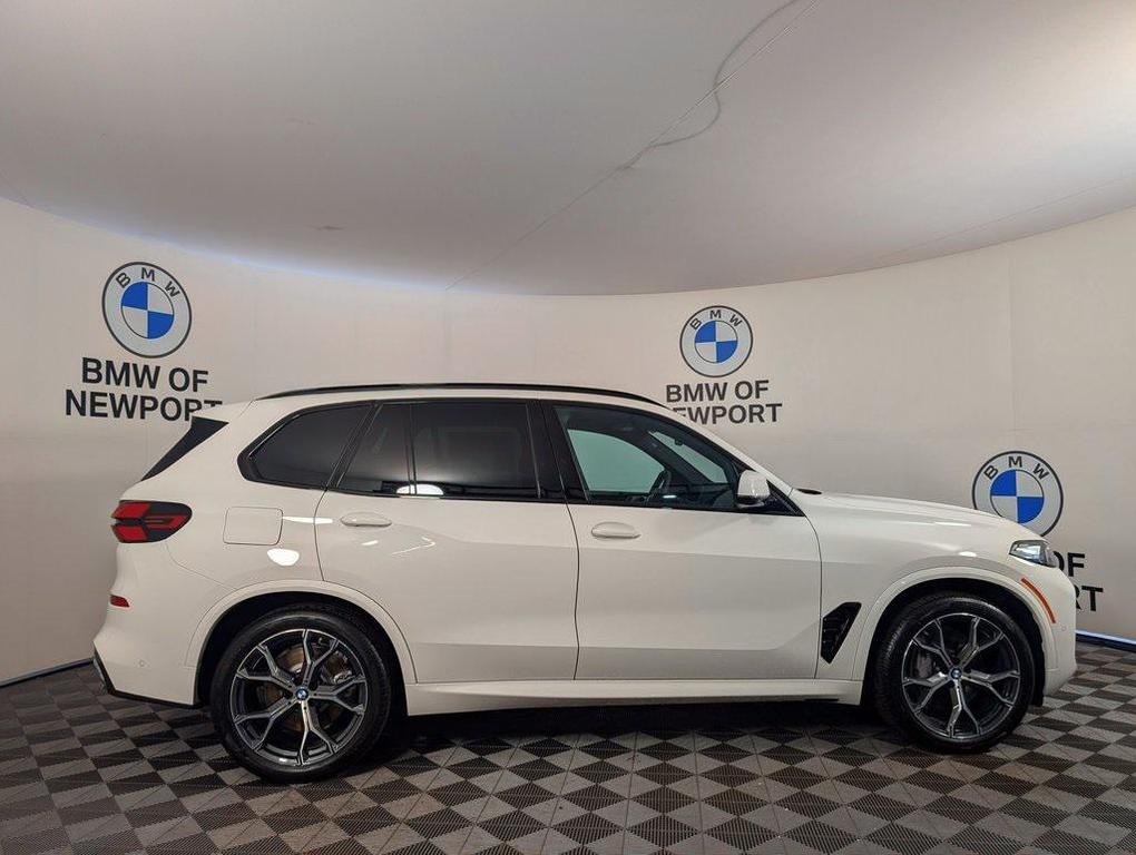new 2026 BMW X5 car, priced at $82,675