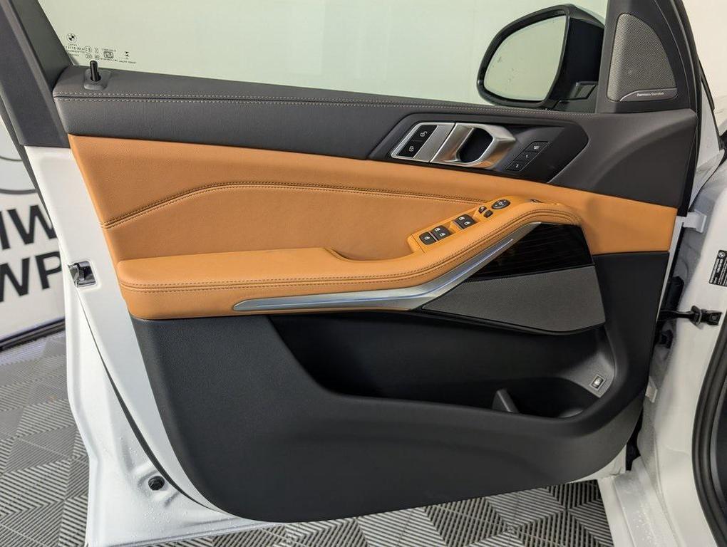 new 2026 BMW X5 car, priced at $82,675