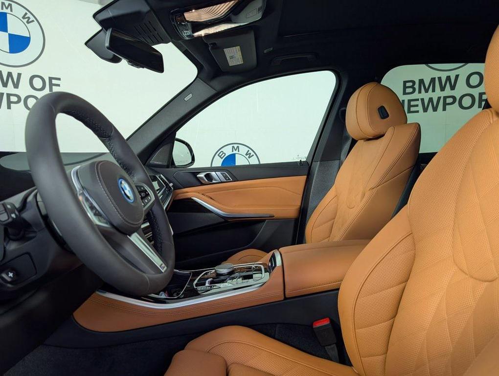 new 2026 BMW X5 car, priced at $82,675