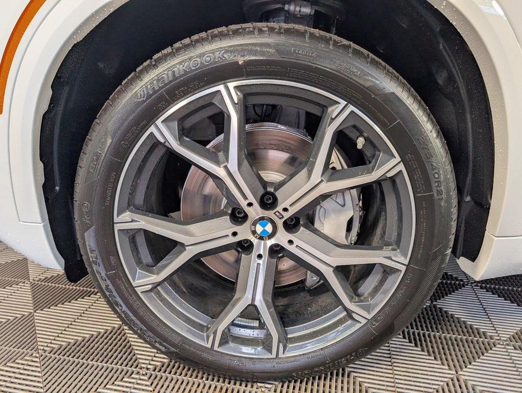 new 2026 BMW X5 car, priced at $82,675