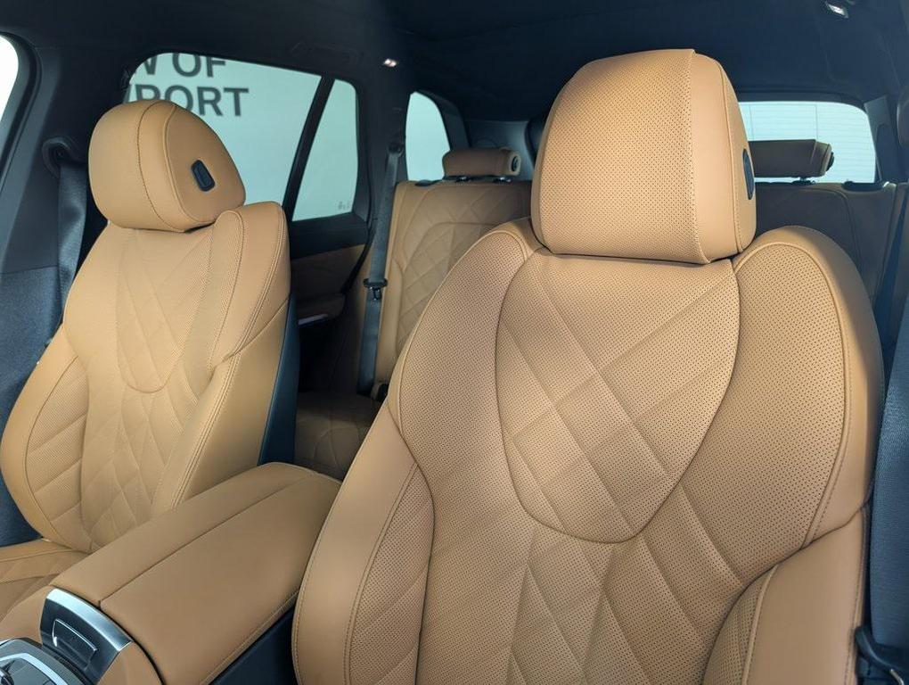 new 2026 BMW X5 car, priced at $82,675