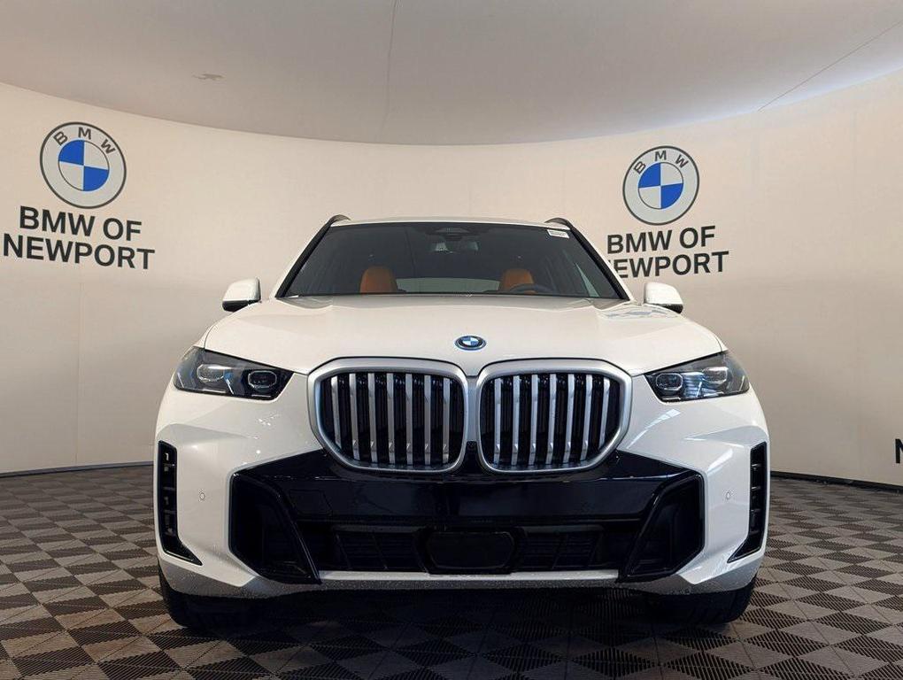 new 2026 BMW X5 car, priced at $82,675