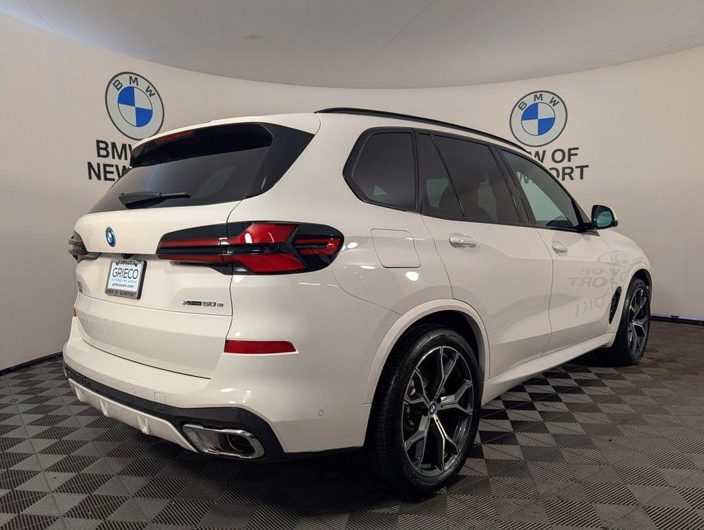 new 2026 BMW X5 car, priced at $82,675