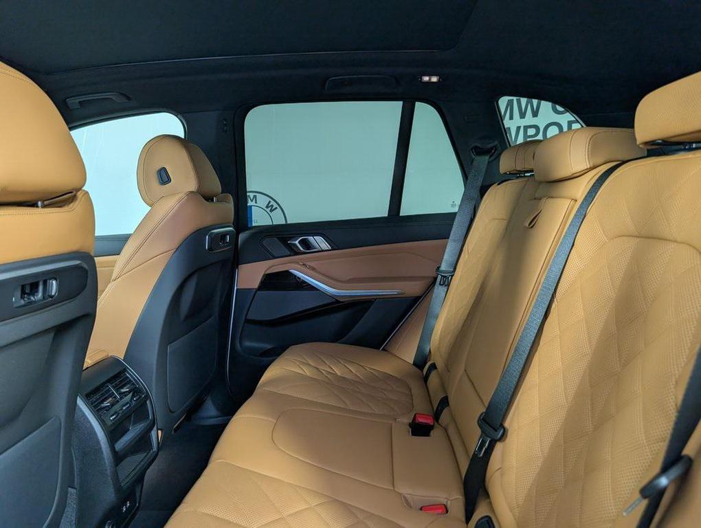 new 2026 BMW X5 car, priced at $82,675