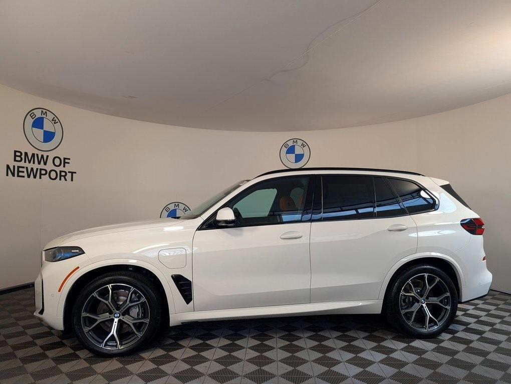 new 2026 BMW X5 car, priced at $82,675