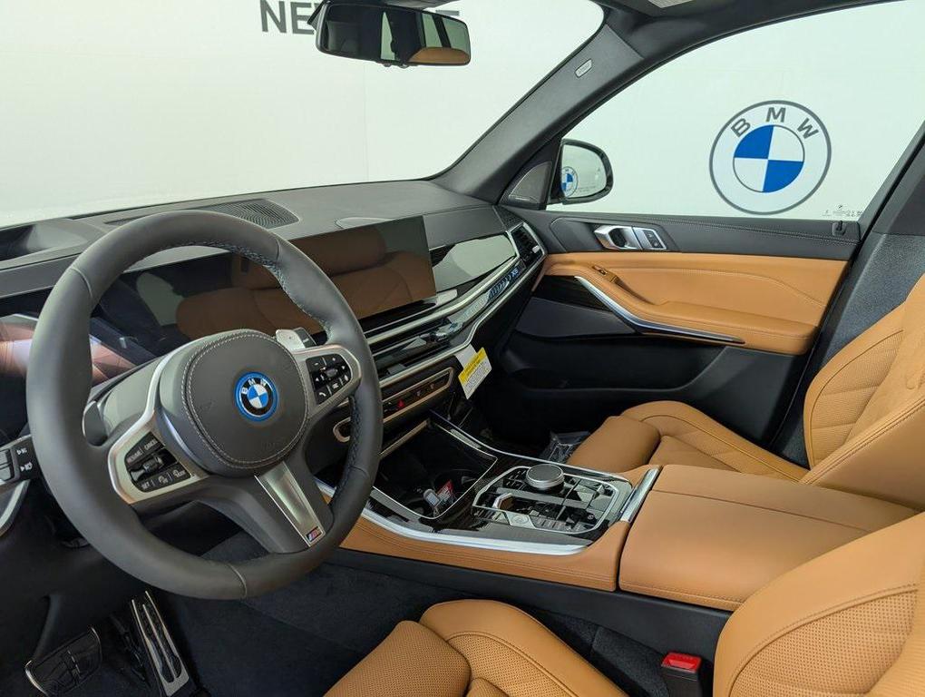 new 2026 BMW X5 car, priced at $82,675