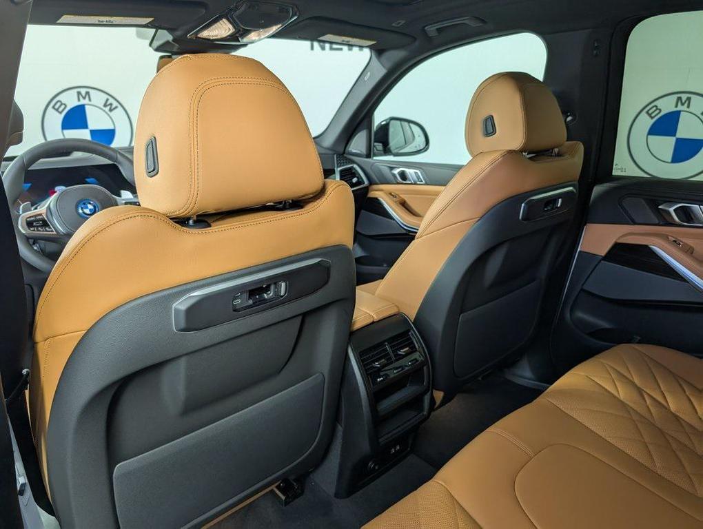 new 2026 BMW X5 car, priced at $82,675
