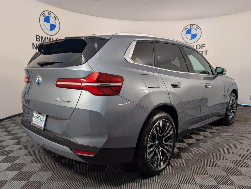 new 2026 BMW X3 car, priced at $57,440