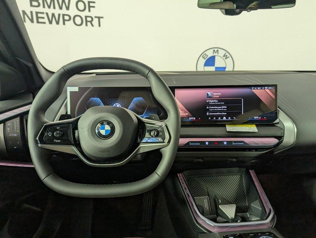 new 2026 BMW X3 car, priced at $57,440