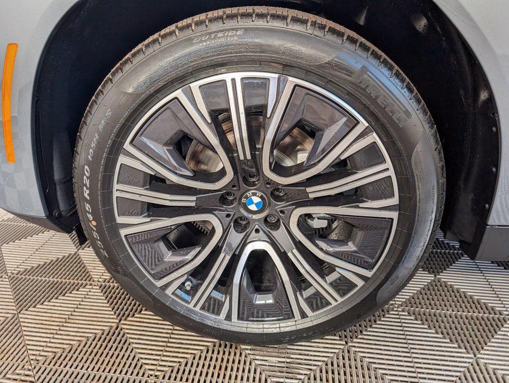 new 2026 BMW X3 car, priced at $57,440