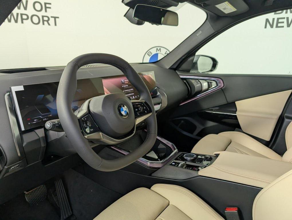 new 2026 BMW X3 car, priced at $57,440