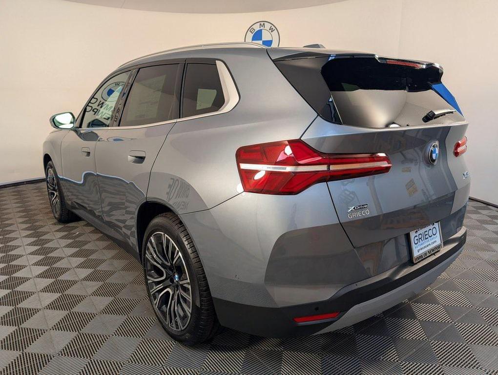 new 2026 BMW X3 car, priced at $57,440