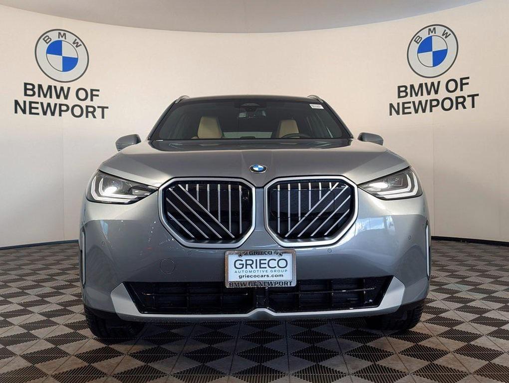 new 2026 BMW X3 car, priced at $57,440