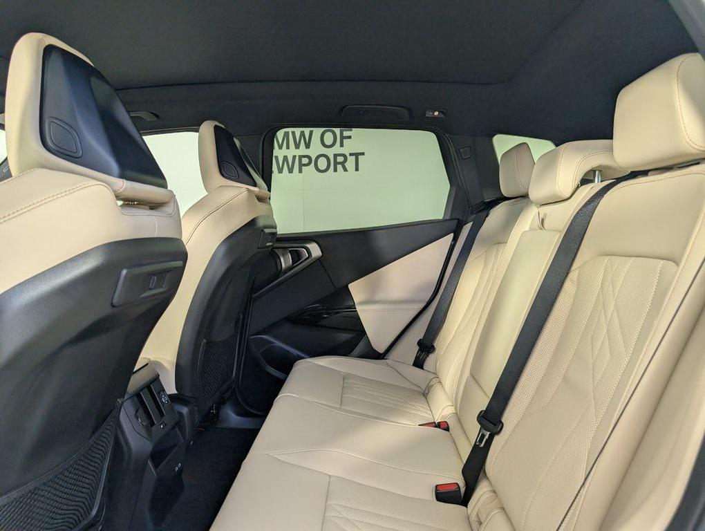 new 2026 BMW X3 car, priced at $57,440