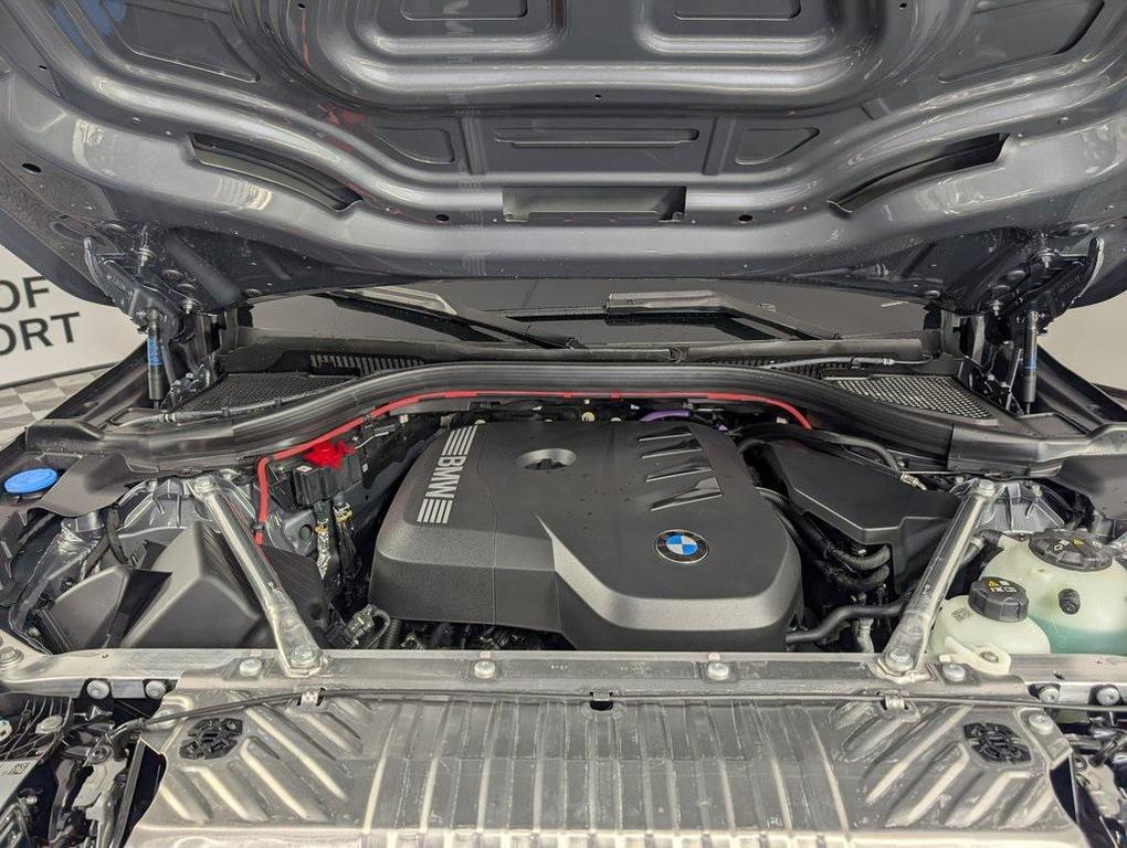 new 2026 BMW X3 car, priced at $57,440