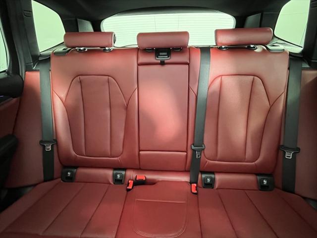 used 2023 BMW X3 car, priced at $43,895