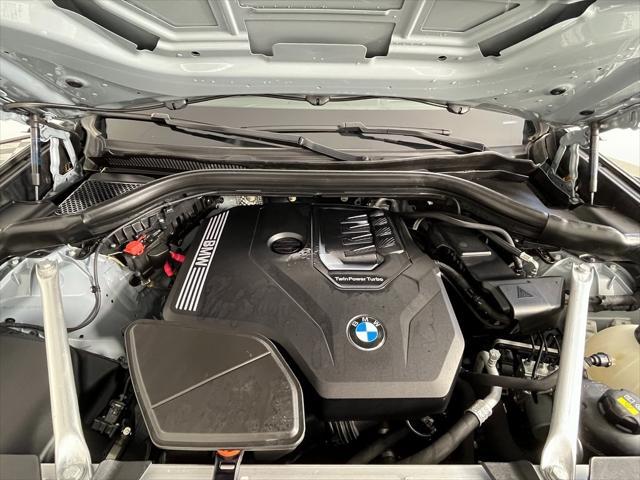 used 2022 BMW X4 car, priced at $39,688