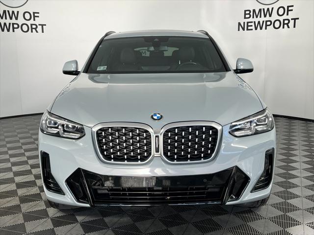 used 2022 BMW X4 car, priced at $39,688