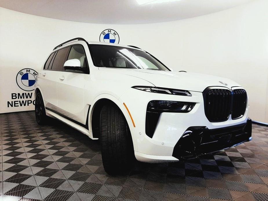 new 2025 BMW X7 car, priced at $94,900