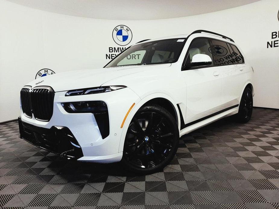 new 2025 BMW X7 car, priced at $94,900