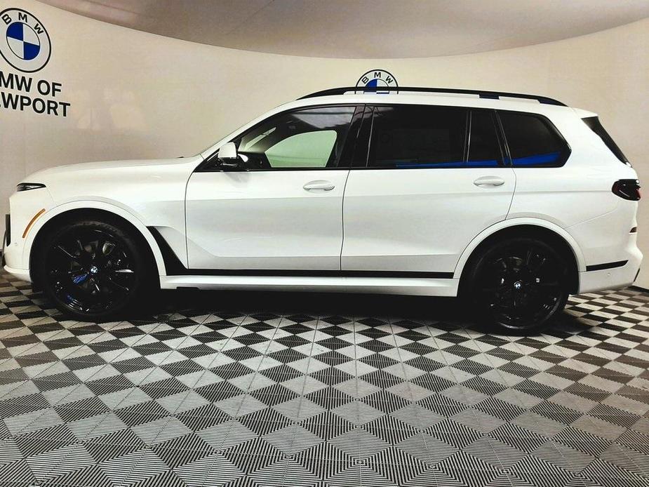 new 2025 BMW X7 car, priced at $94,900