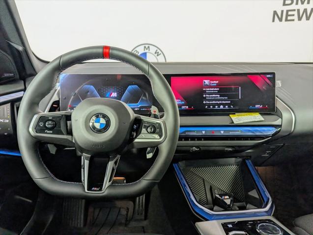 new 2025 BMW X3 car, priced at $71,580