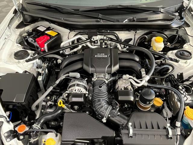used 2024 Toyota GR86 car, priced at $33,395